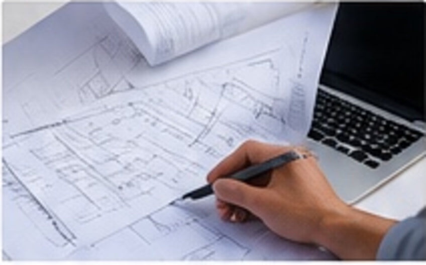 Planos de arquitectura e ingeniería