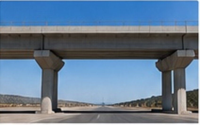 Obra de infraestructura vial